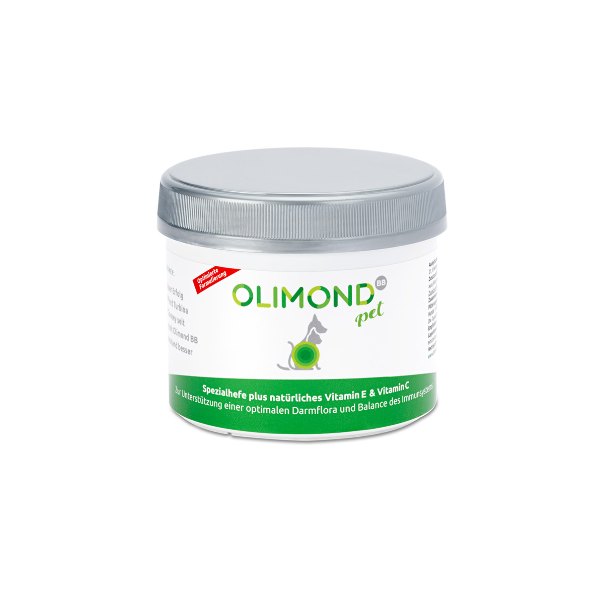 Produktansicht - Olimond - BB Pulver