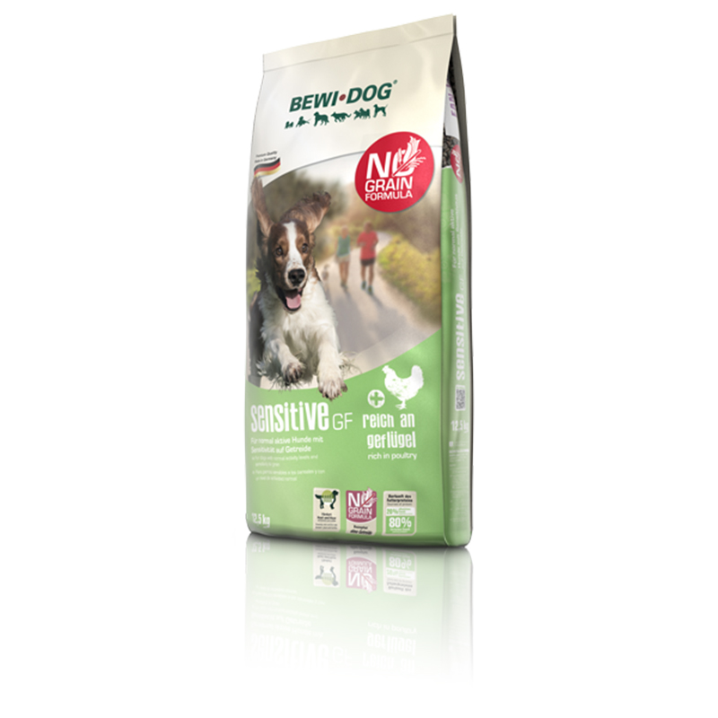 BewiDog sensitive GF 12,5 kg