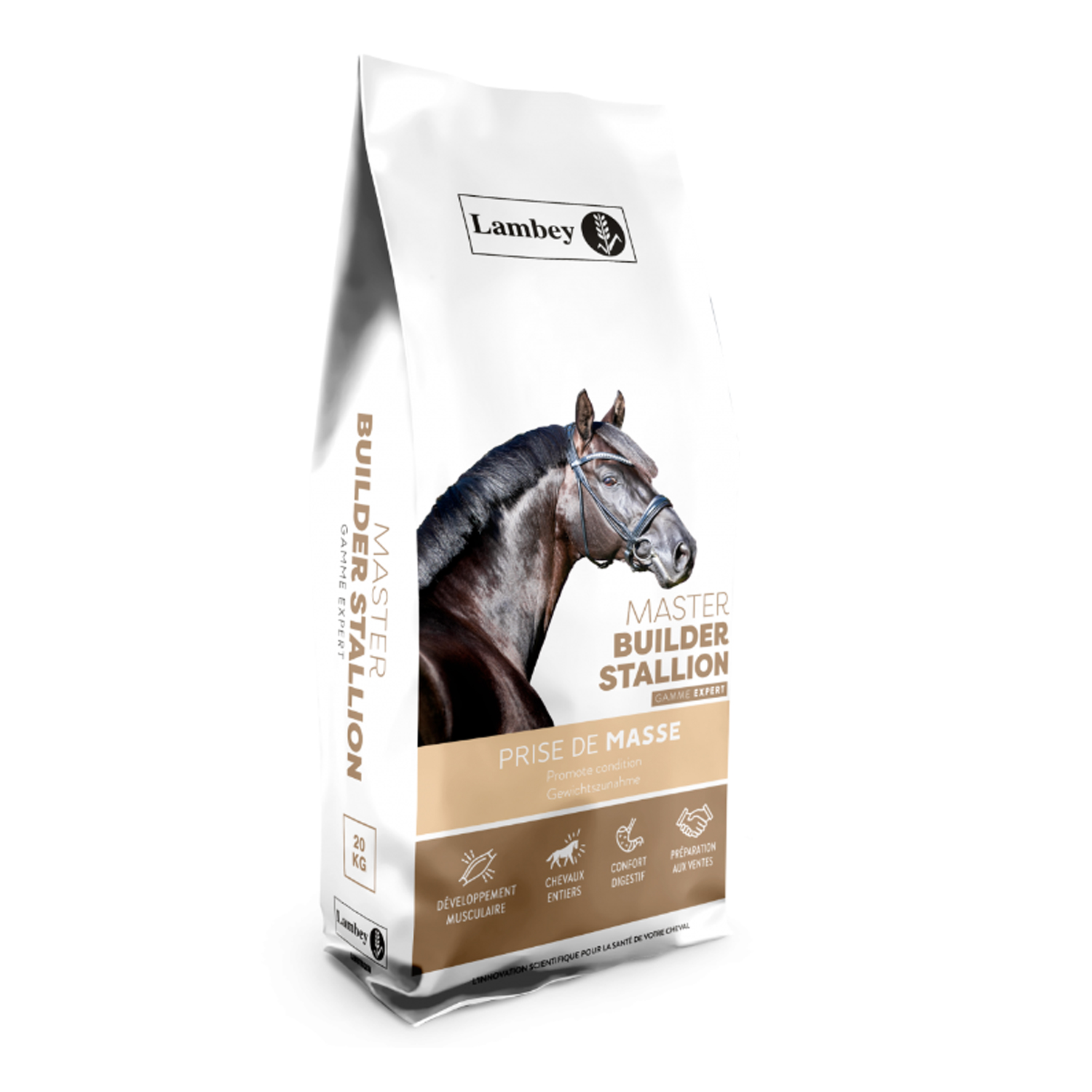 Lambey Stallion Futtersack