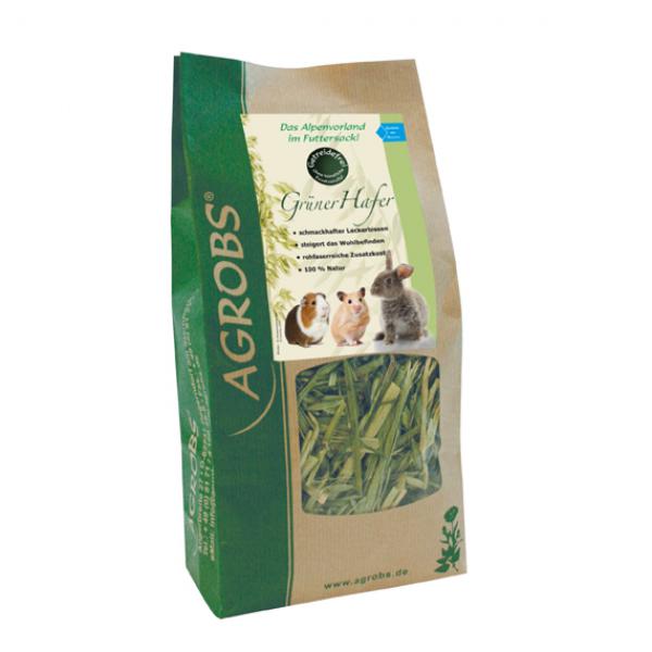 Agrobs Grüner Hafer Beutel