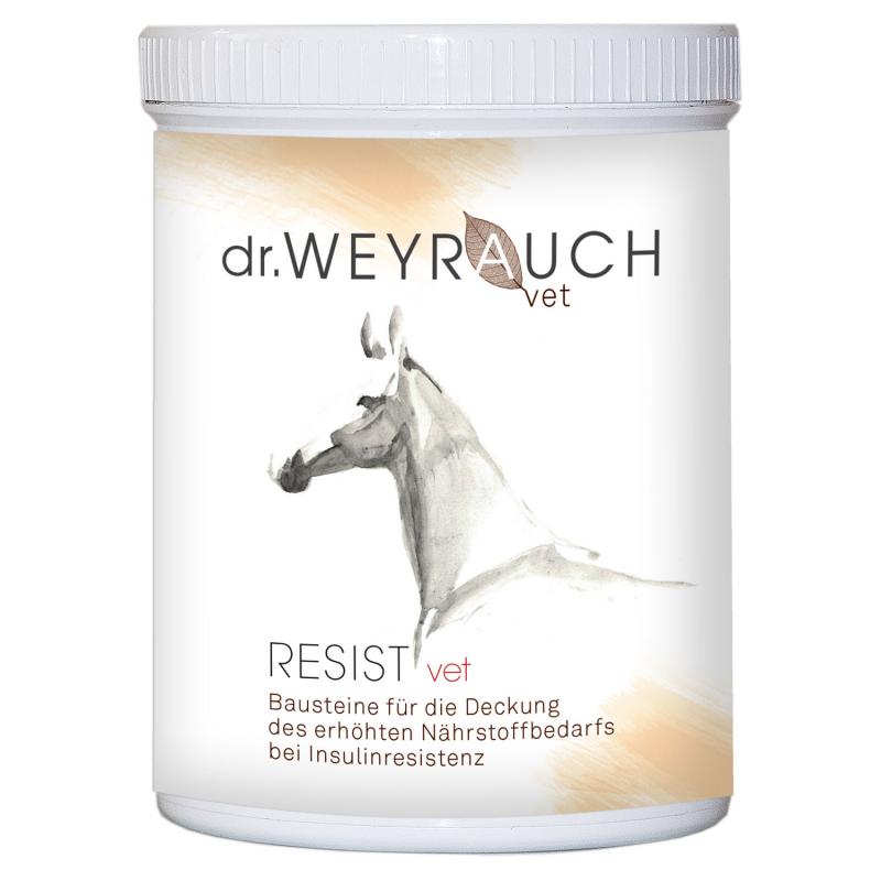Produktansicht - Dr.Weyrauch - Resist vet