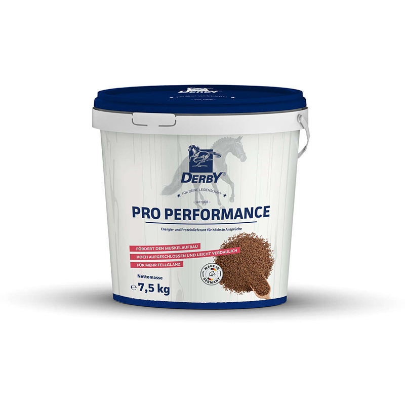 Derby Pro Performance 7,5 kg Eimer