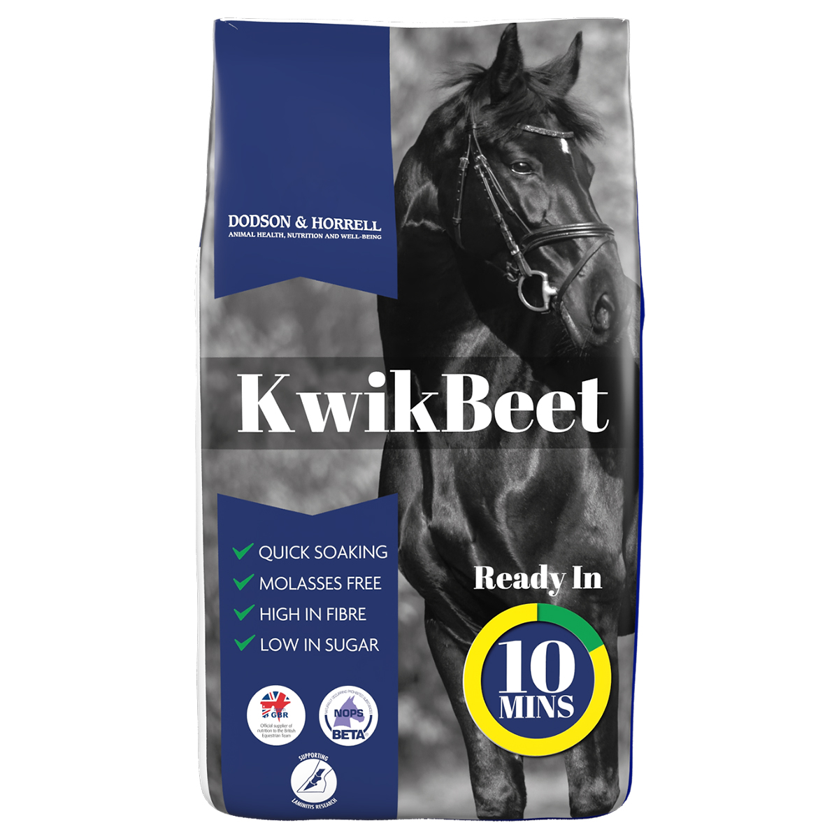 Produktansicht - Dodson & Horrell - Kwikbeet