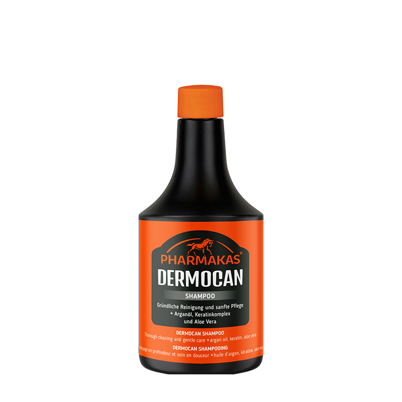 Pharmakas Dermocan Shampoo 500 ml