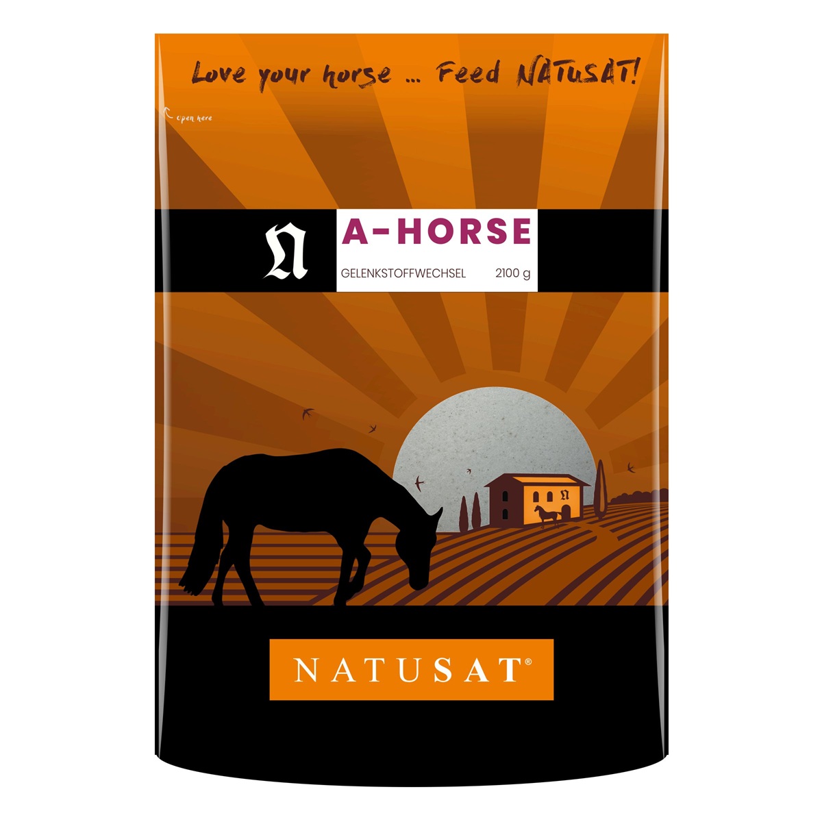 A-Horse