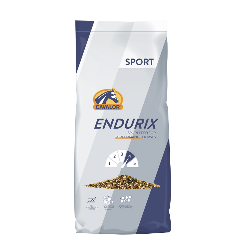 Cavalor Sport Endurix Futtersack