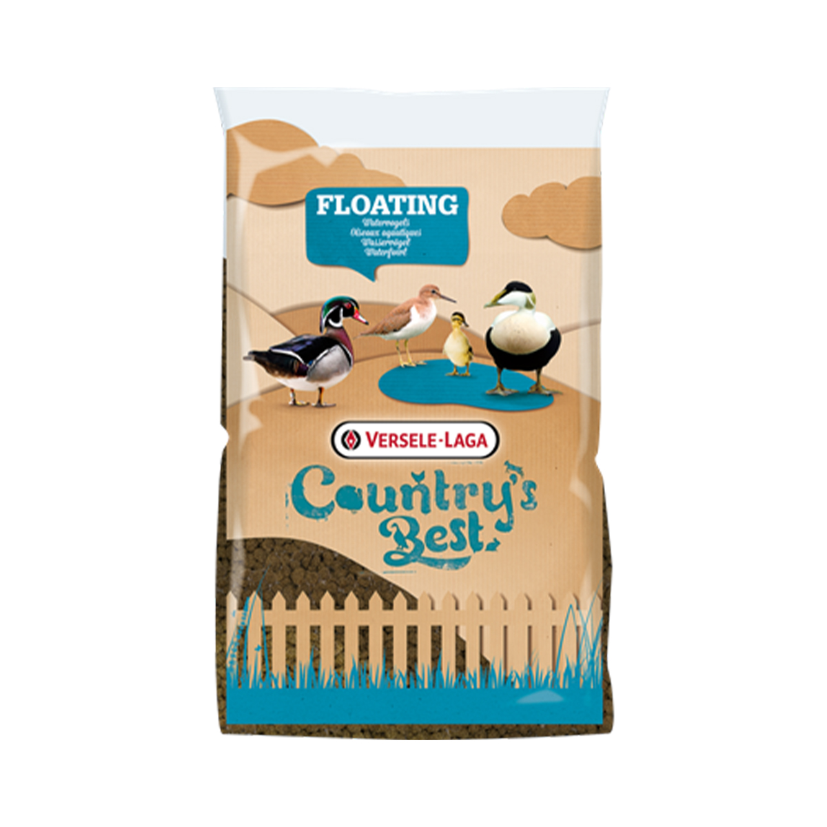 Versele-Laga Country's Best Floating Micro 5 kg