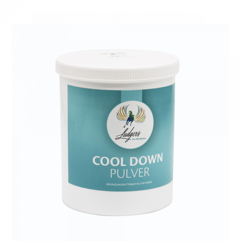Produktansicht - Ludgers - Cool Down Pulver