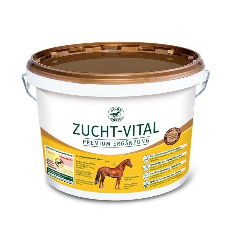 Produktansicht - Atcom - Zucht-Vital