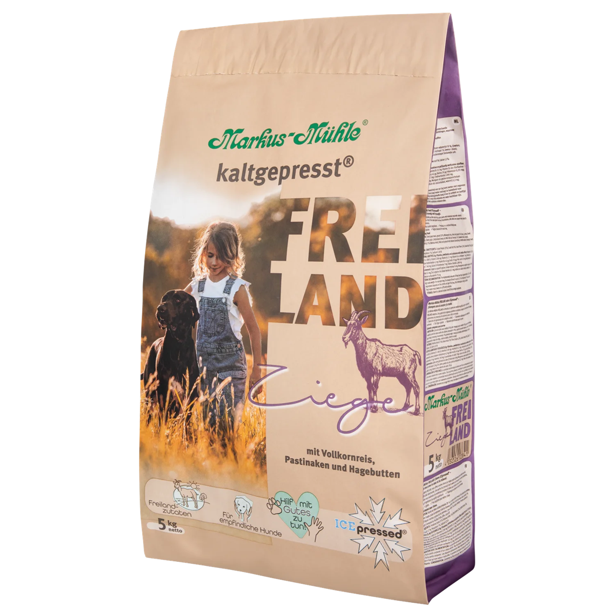 FREILAND Ziege