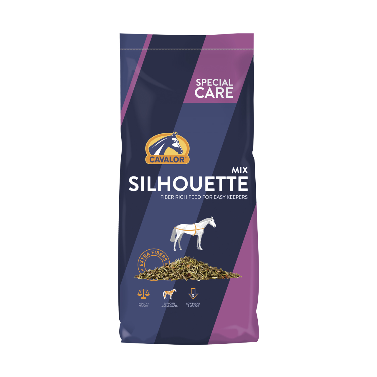 Produktansicht - CAVALOR - FIBER CARE Silhouette