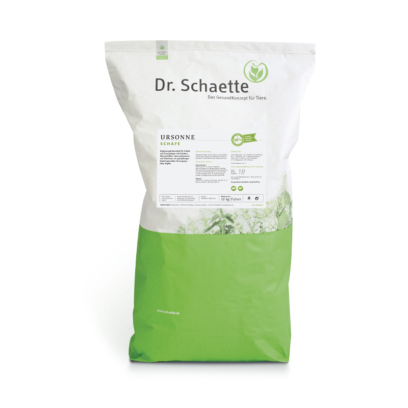 Produktansicht - Dr.Schaette - Ursonne Schafe