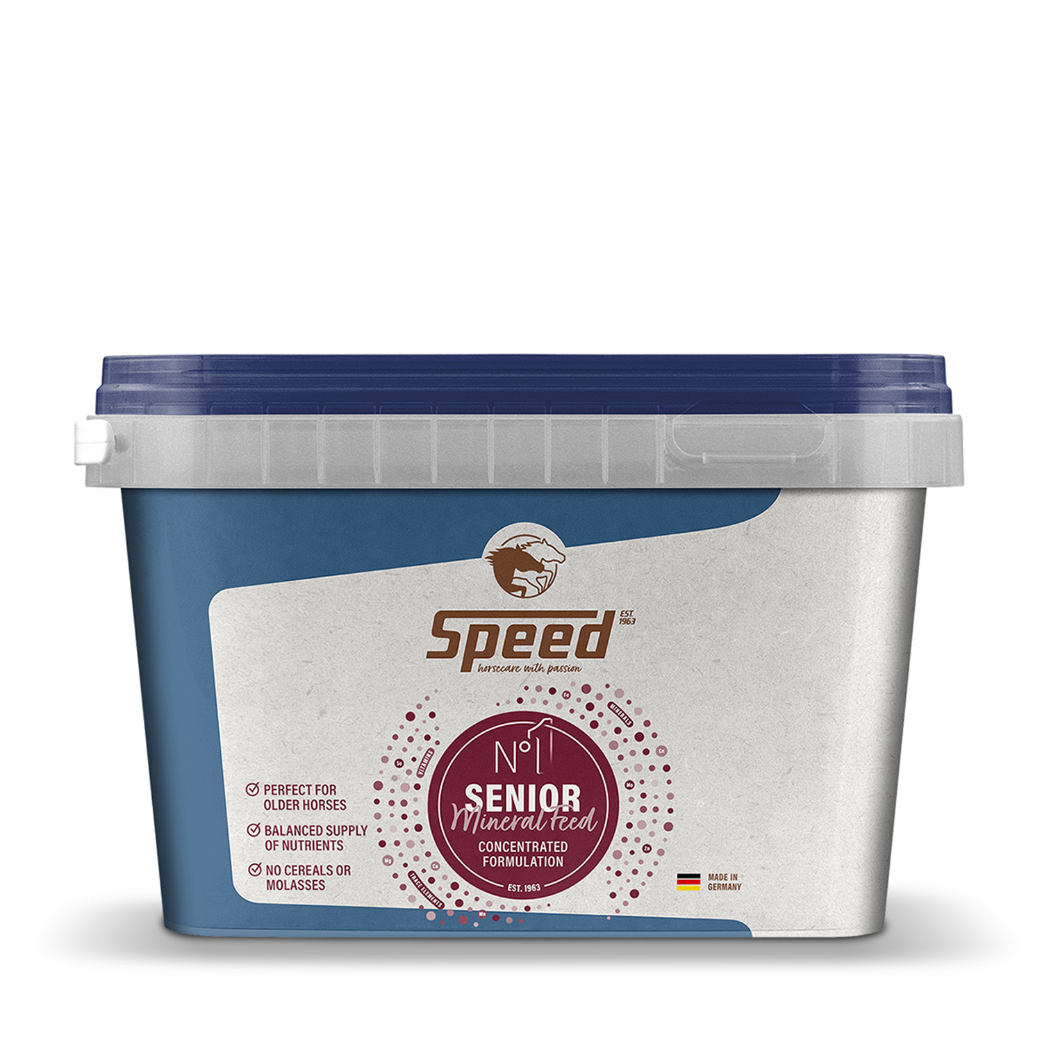 Speed No. 1 Senior