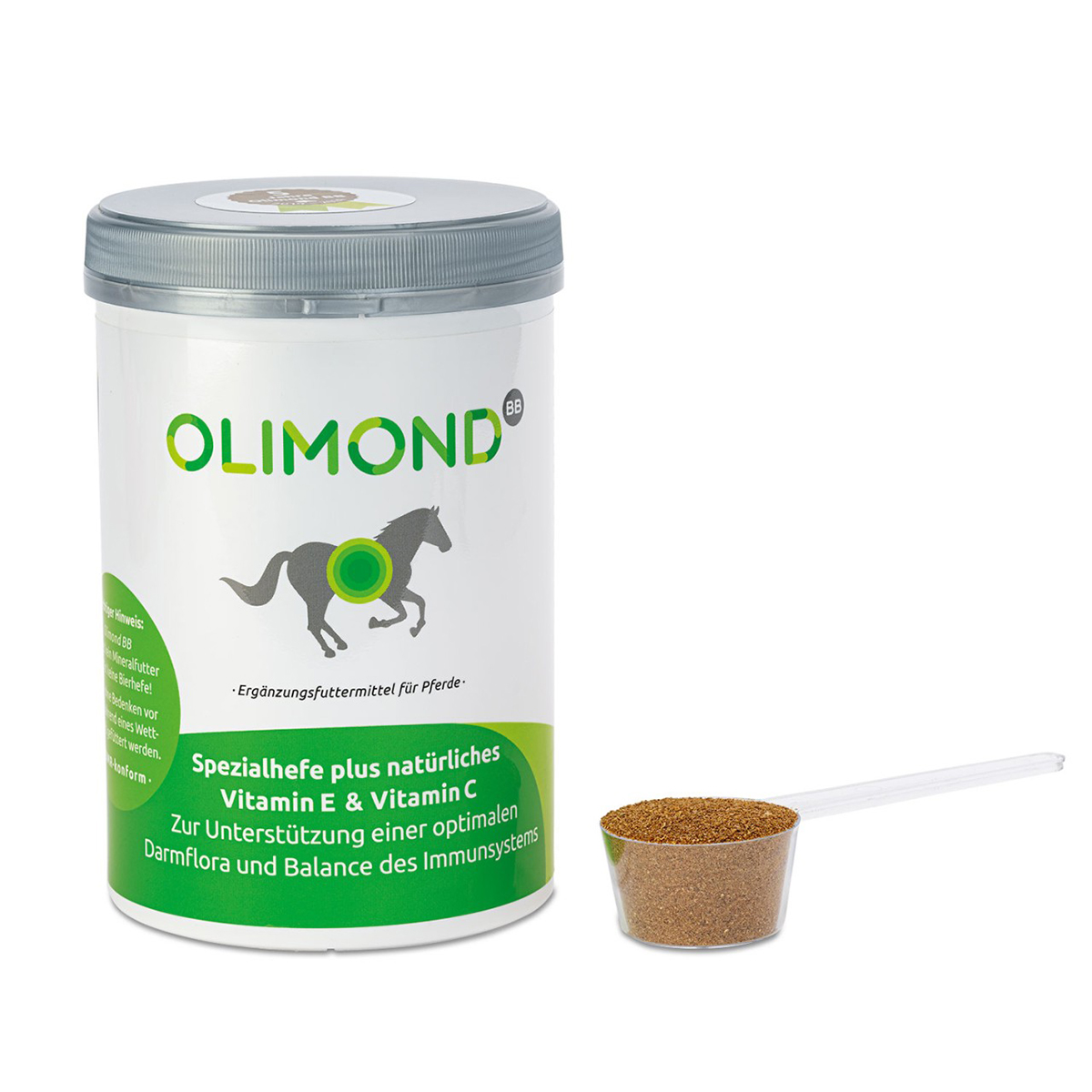 Produktansicht - Olimond - BB Klassik