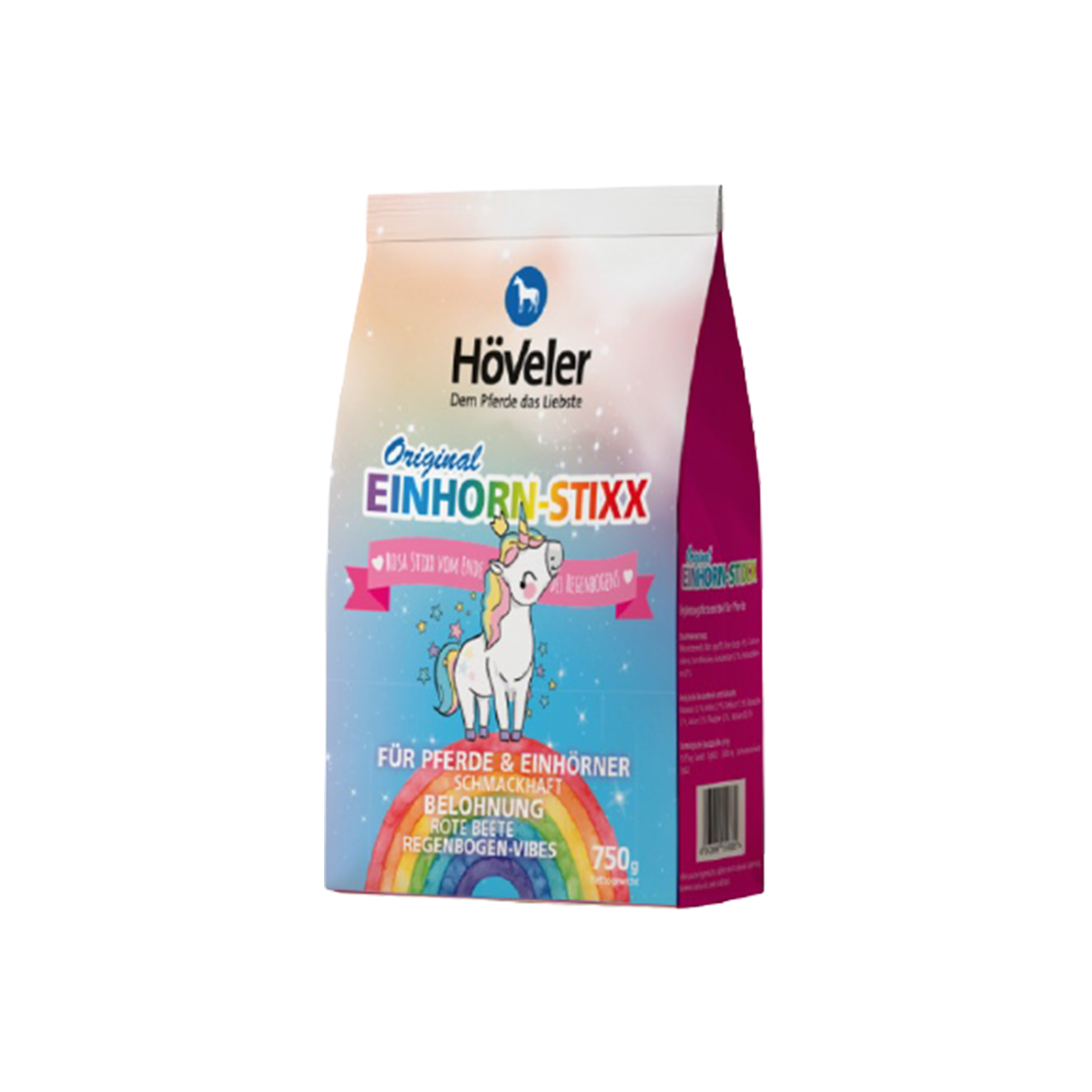 Stixx Einhorn 750g Sonderedition