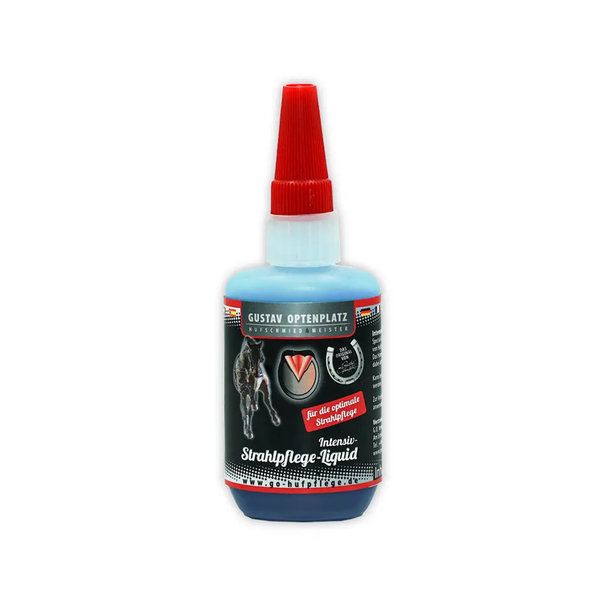 GO Intensiv-Strahlpflege Liquid Fläschchen