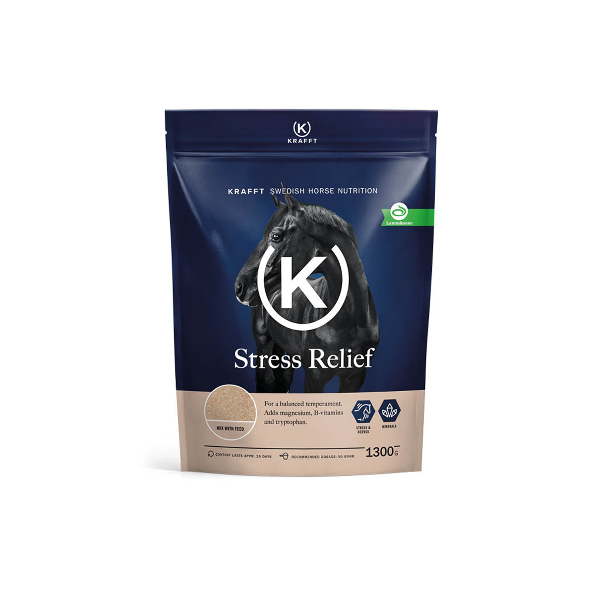 Produktansicht - KRAFFT - STRESS Relief