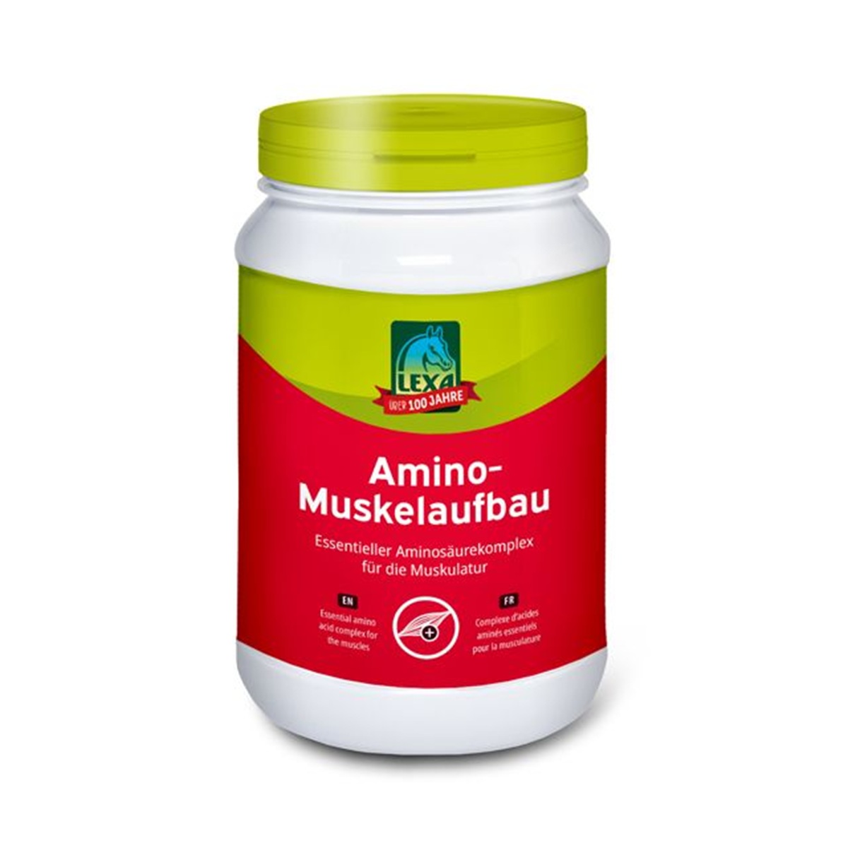 Produktansicht - LEXA - Amino-Muskelaufbau