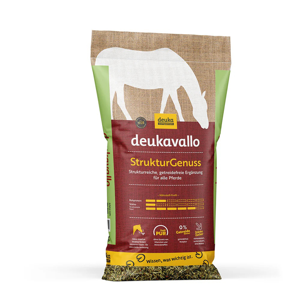Produktansicht - deukavallo - StrukturGenuss