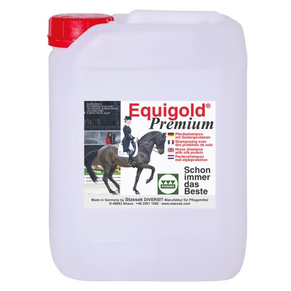 Stassek Equigold Premium Kanister