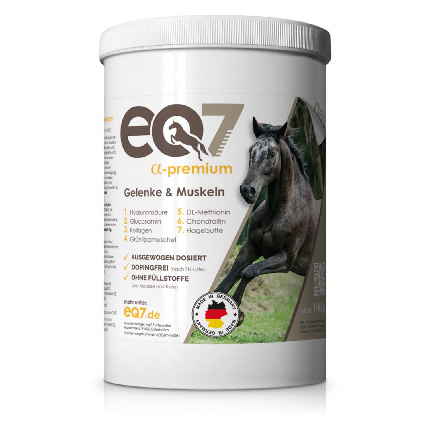 eQ7 Alpha-Premium