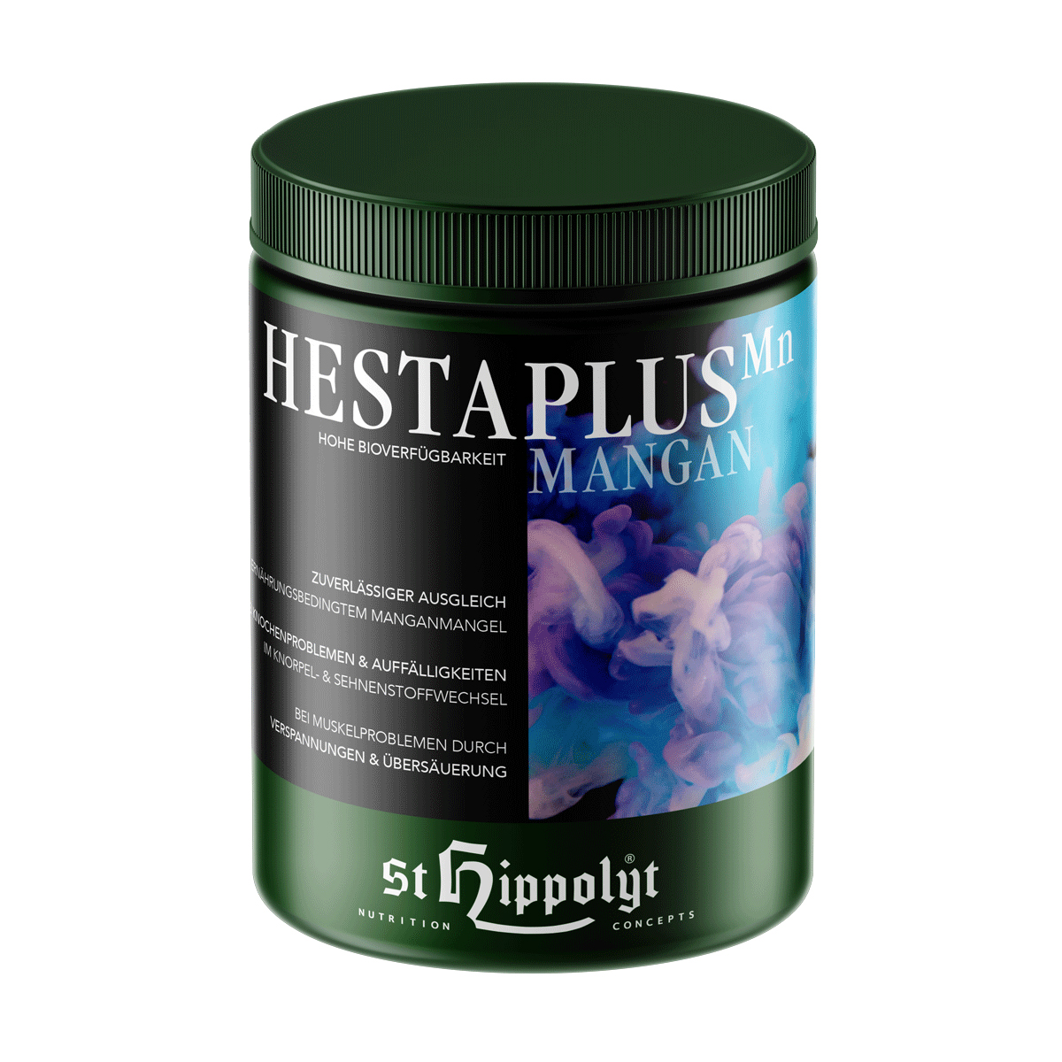 St.Hippolyt Hesta plus Mangan