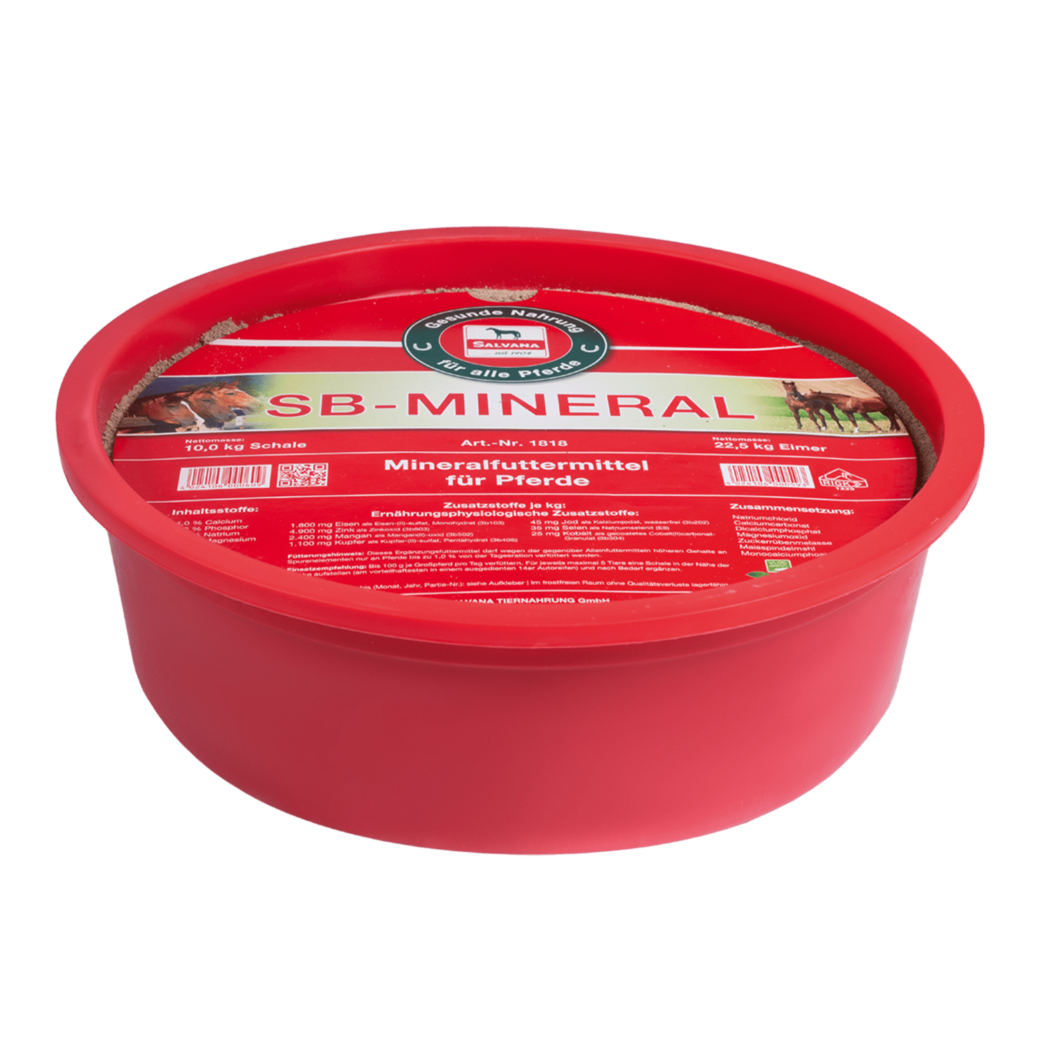 Salvana SB Mineral 10 kg