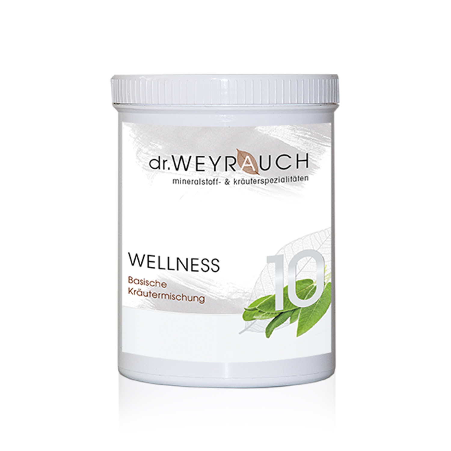 Dr.Weyrauch Nr. 10 Wellness Dose