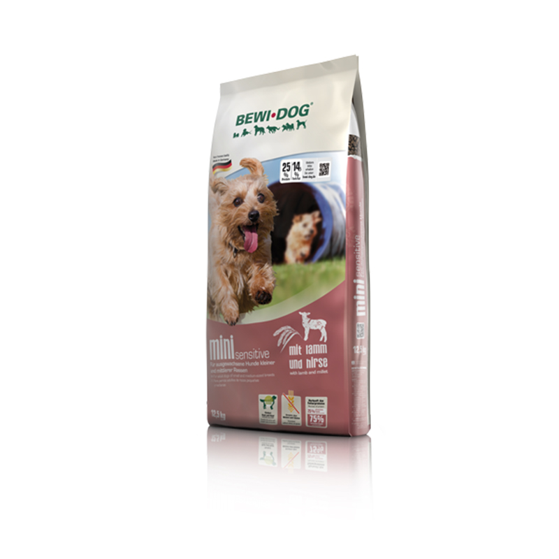 BewiDog Mini Sensitive 12,5 kg