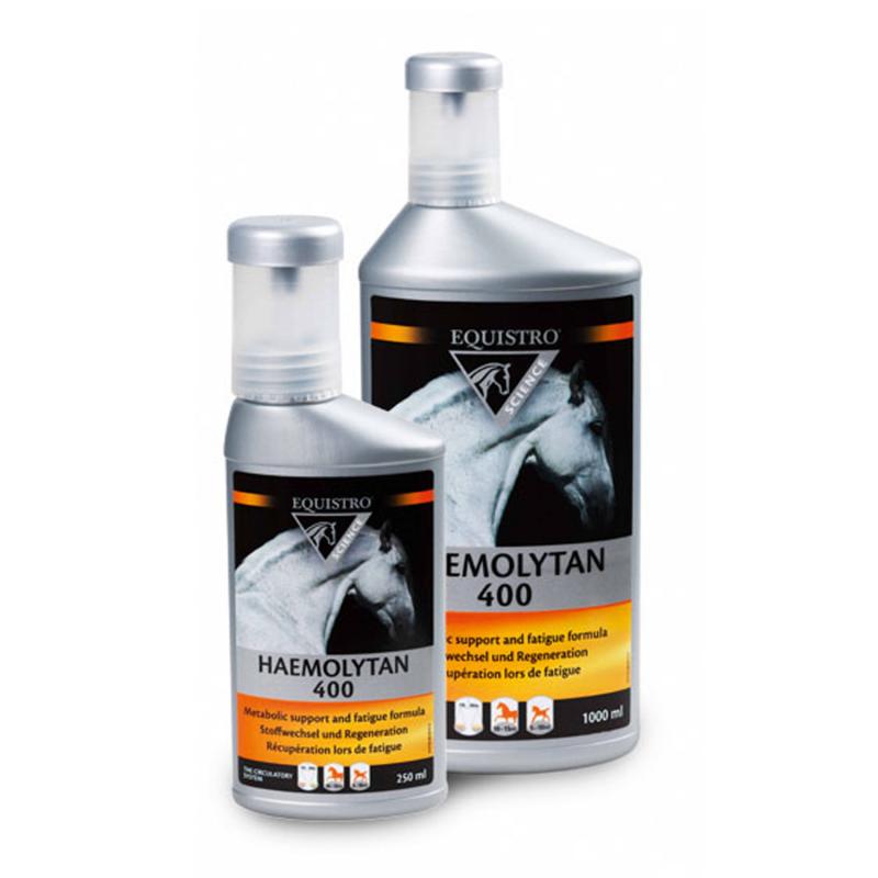 Produktansicht - EQUISTRO - Haemolytan 400