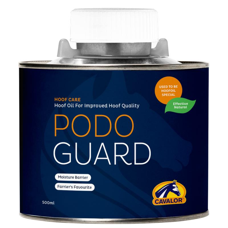 Produktansicht - CAVALOR - Podo Guard