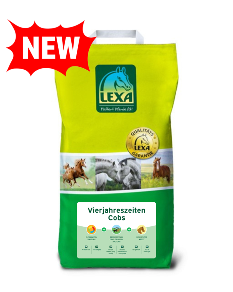 Vierjahreszeiten Cobs