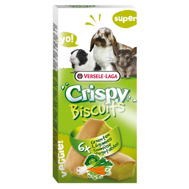Produktansicht - Versele-Laga Crispy - Biscuits