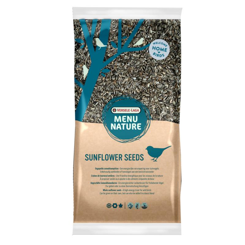 Versele-Laga Menu Nature Sunflower seeds