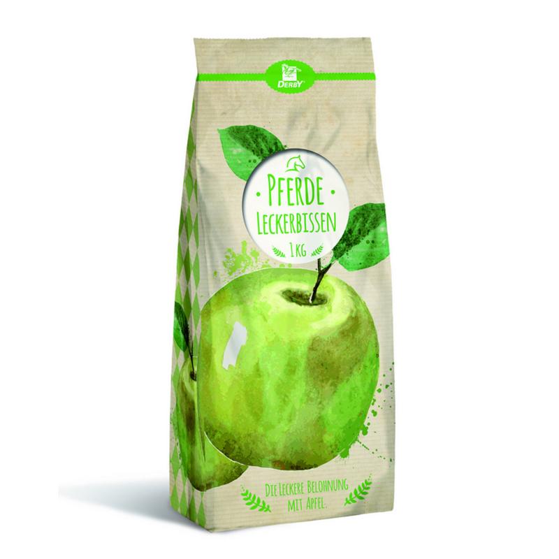 Produktansicht - Derby - Leckerbissen Apfel