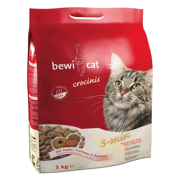 BewiCat crocinis 5 kg