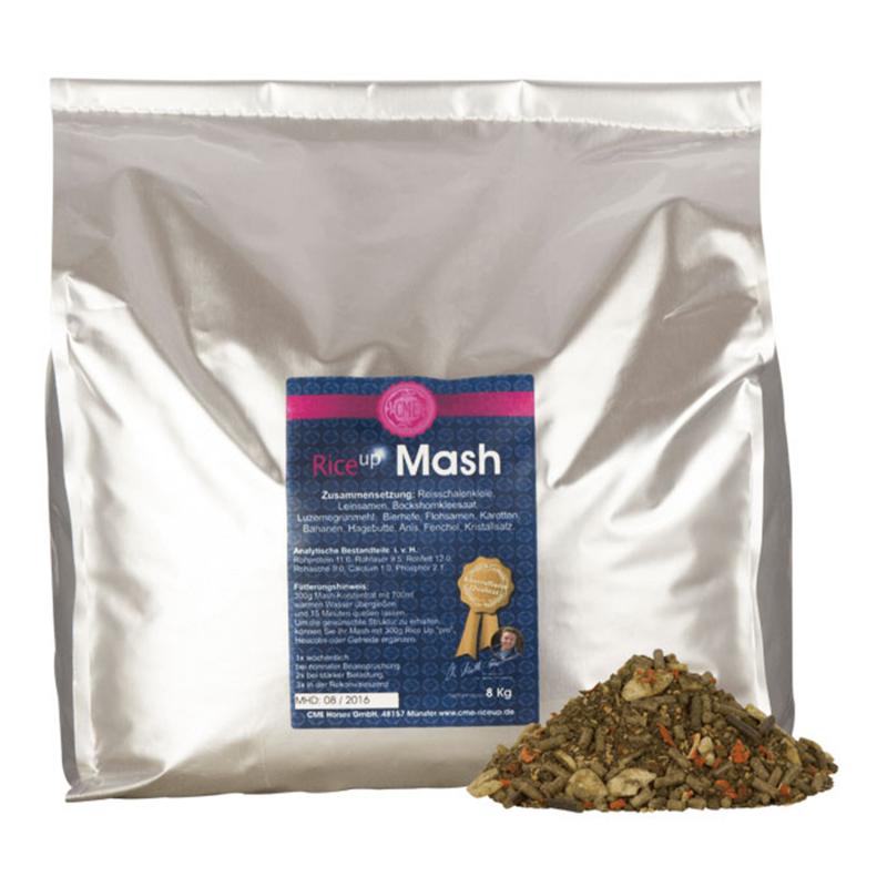 Produktansicht - CME - Rice Up Mash