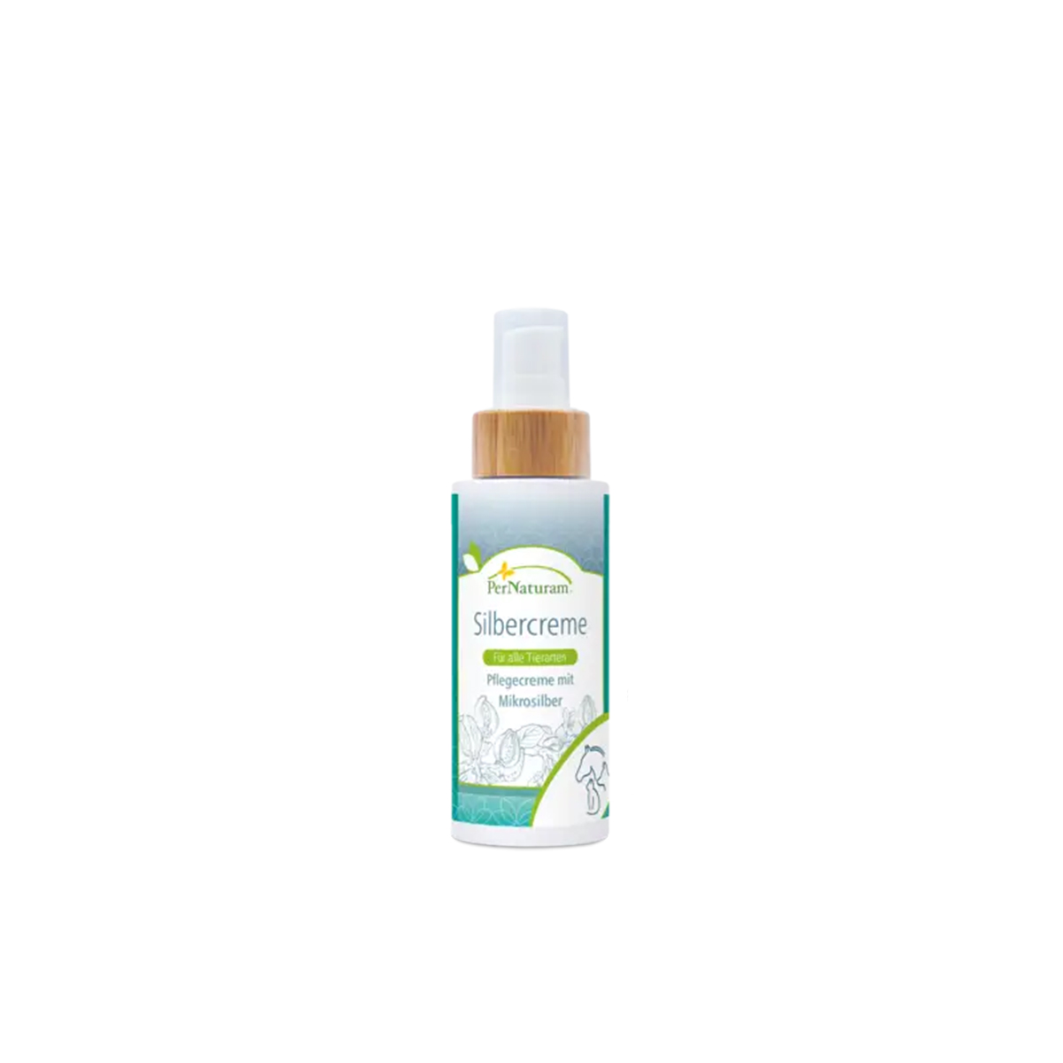 Produktansicht - PerNaturam - Silbercreme