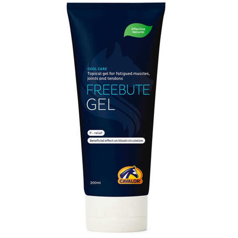 Produktansicht - CAVALOR - Freebute Gel