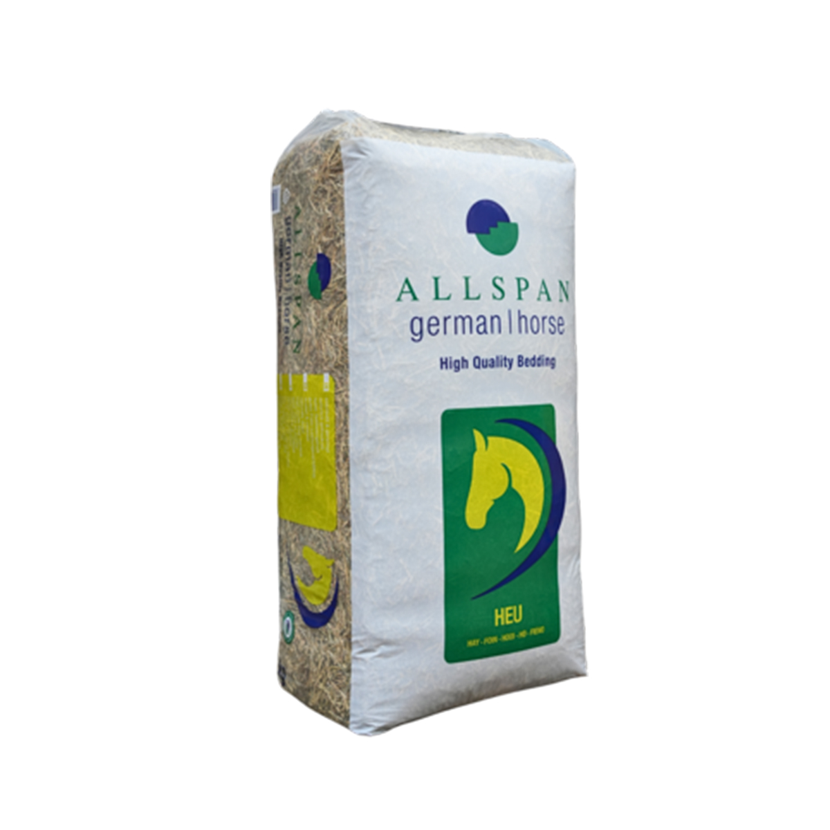 Produktansicht - ALLSPAN german | horse - Qualitätsheu