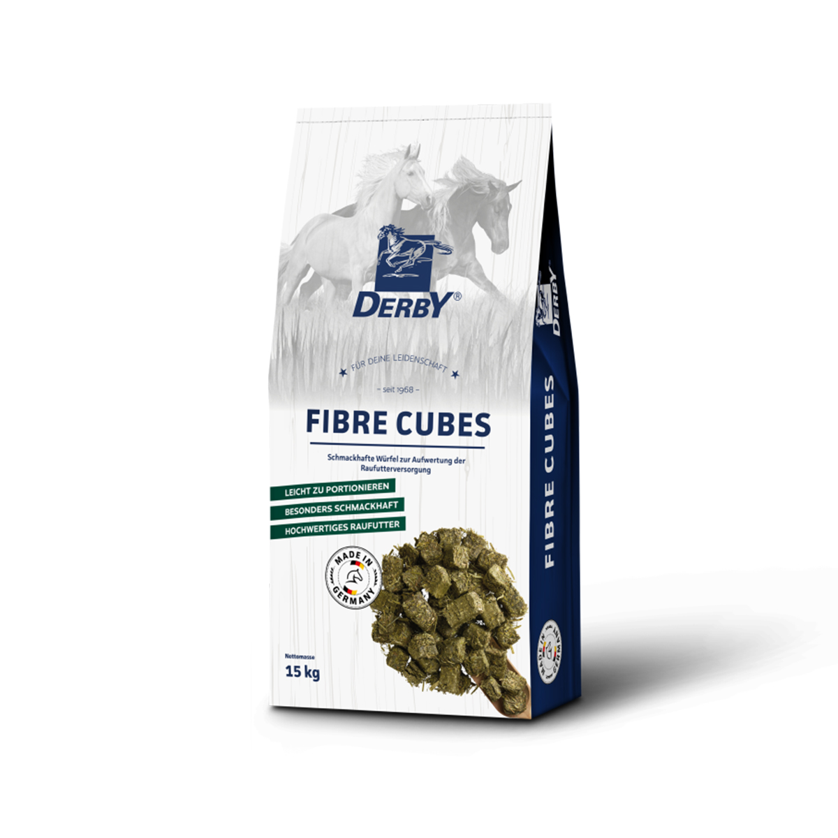 Fibre Cubes