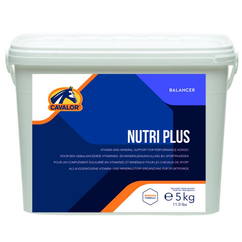 Produktansicht - CAVALOR - Nutri Plus