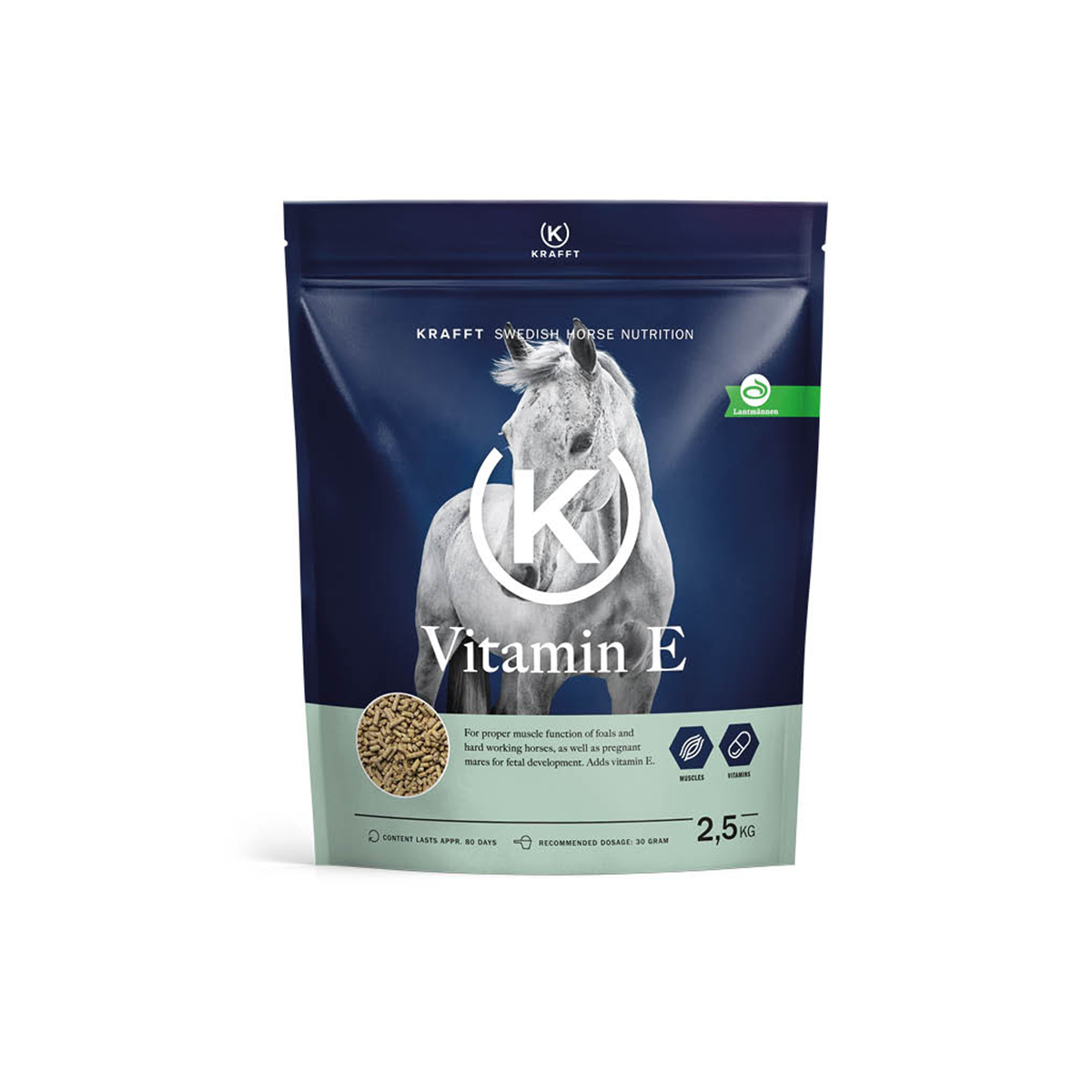 Produktansicht - KRAFFT - Vitamin E