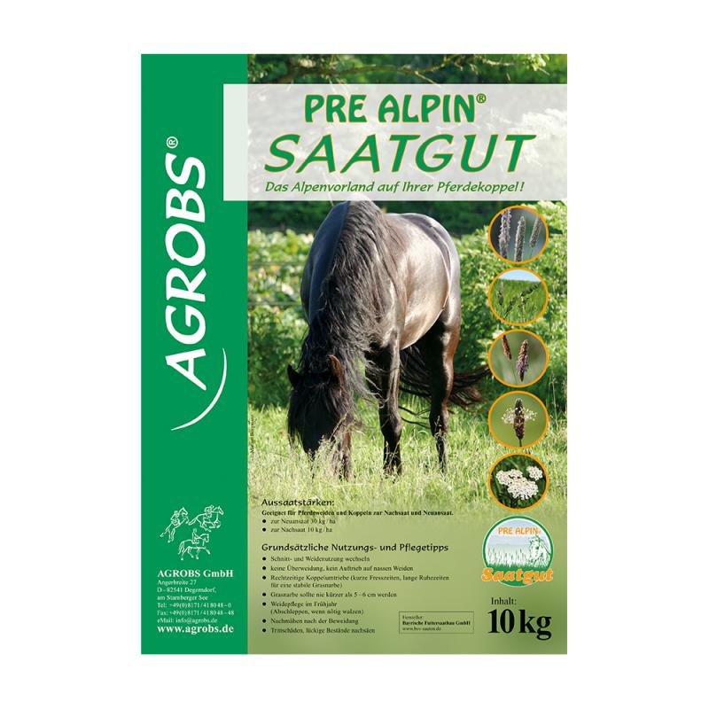 Agrobs Pre Alpin Saatgut