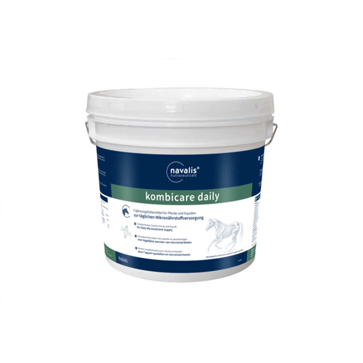 kombicare daily horse Pellets