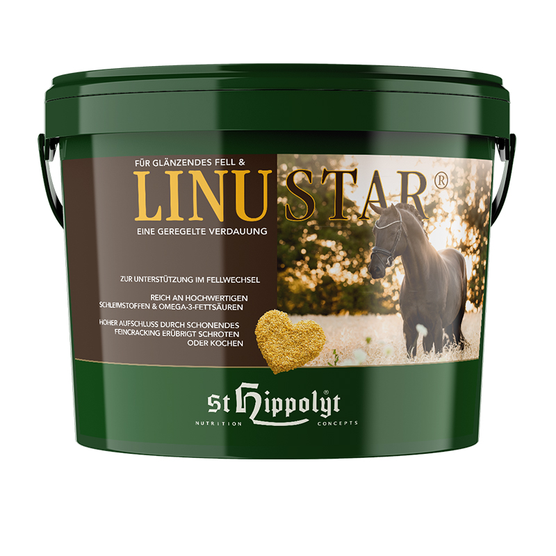St.Hippolyt LinuStar Eimer
