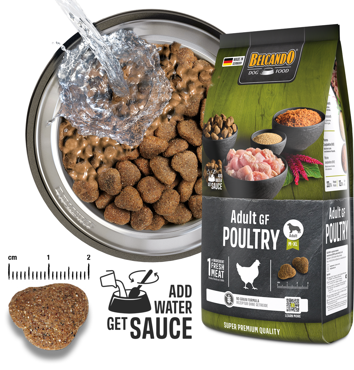 Adult Grain Free Poultry