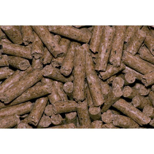 Hilkens Alpaca Vitality Detailbild Pellets