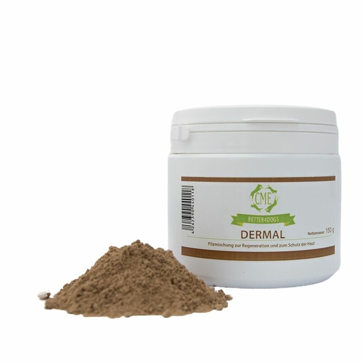 Produktansicht - CME - Dermal Dog