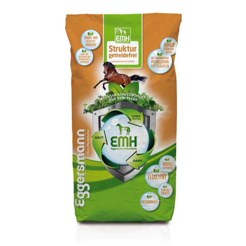 Eggersmann EMH Struktur getreidefrei Futtersack